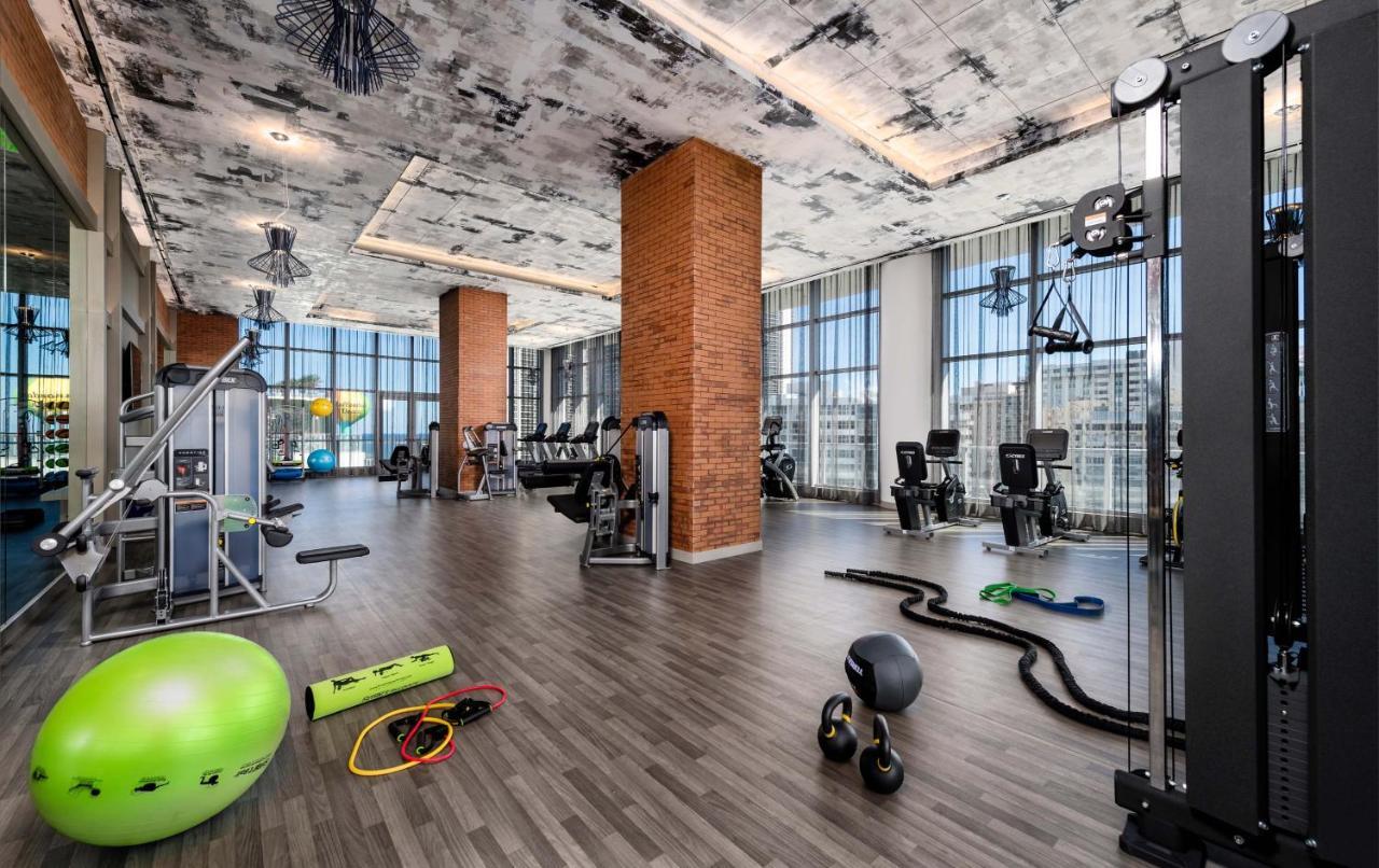 Hyde Beach House Three-Bedroom, Waterfront, Ocean And Intercostal View, Rooftop Pool, 5 Min Walk To Beach Hollywood Dış mekan fotoğraf
