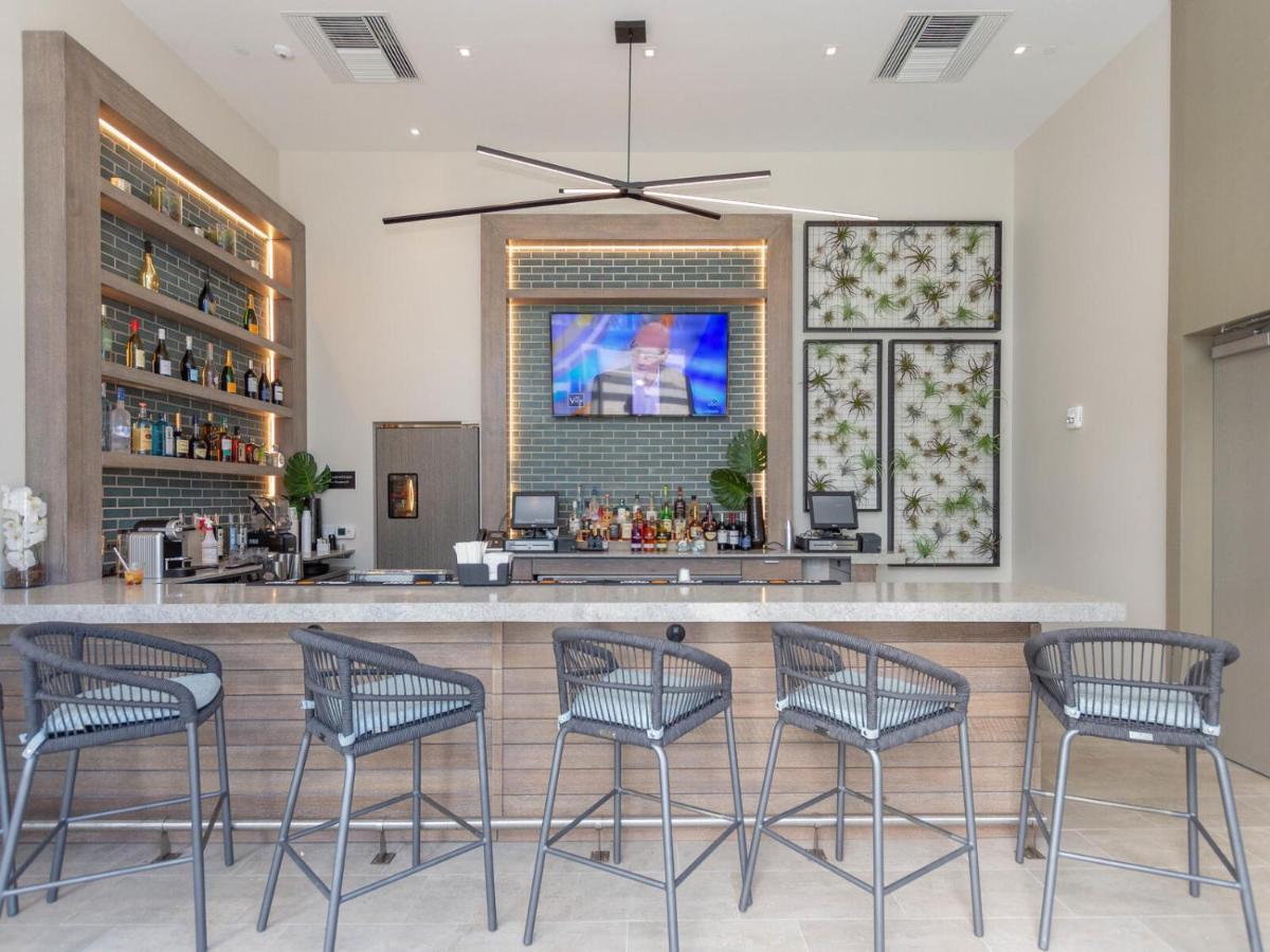 Hyde Beach House Three-Bedroom, Waterfront, Ocean And Intercostal View, Rooftop Pool, 5 Min Walk To Beach Hollywood Dış mekan fotoğraf