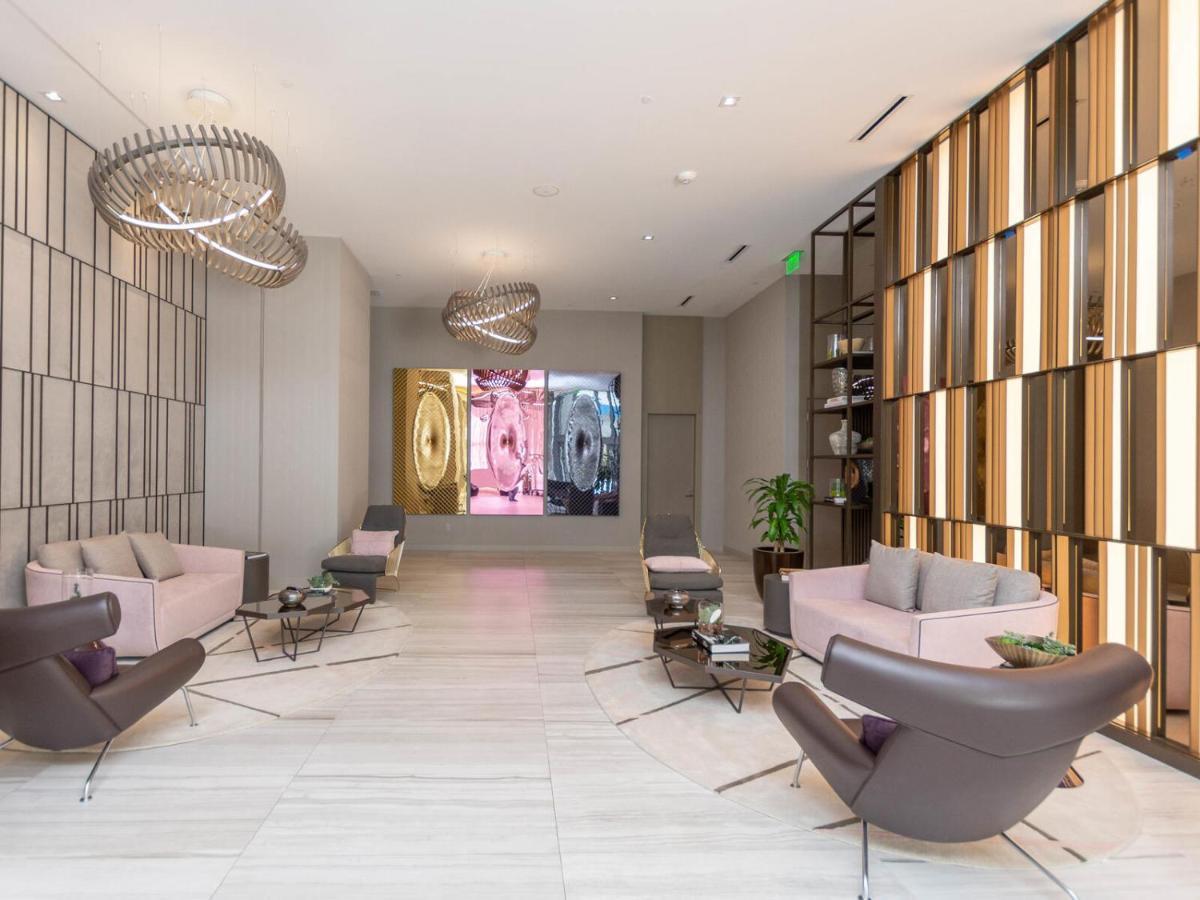 Hyde Beach House Three-Bedroom, Waterfront, Ocean And Intercostal View, Rooftop Pool, 5 Min Walk To Beach Hollywood Dış mekan fotoğraf