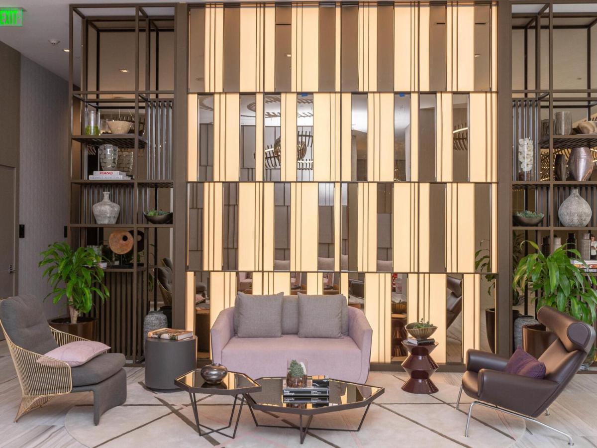 Hyde Beach House Three-Bedroom, Waterfront, Ocean And Intercostal View, Rooftop Pool, 5 Min Walk To Beach Hollywood Dış mekan fotoğraf
