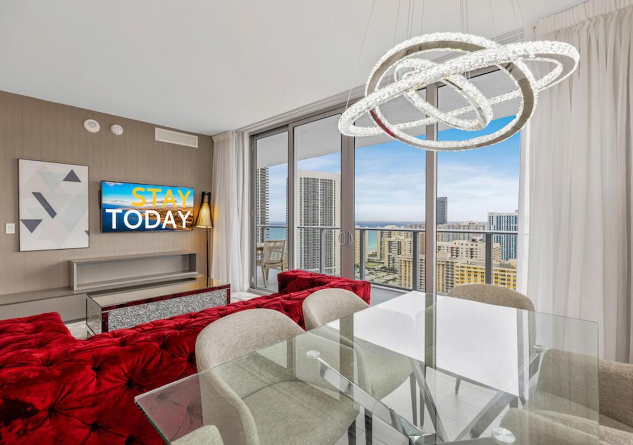 Hyde Beach House Three-Bedroom, Waterfront, Ocean And Intercostal View, Rooftop Pool, 5 Min Walk To Beach Hollywood Dış mekan fotoğraf