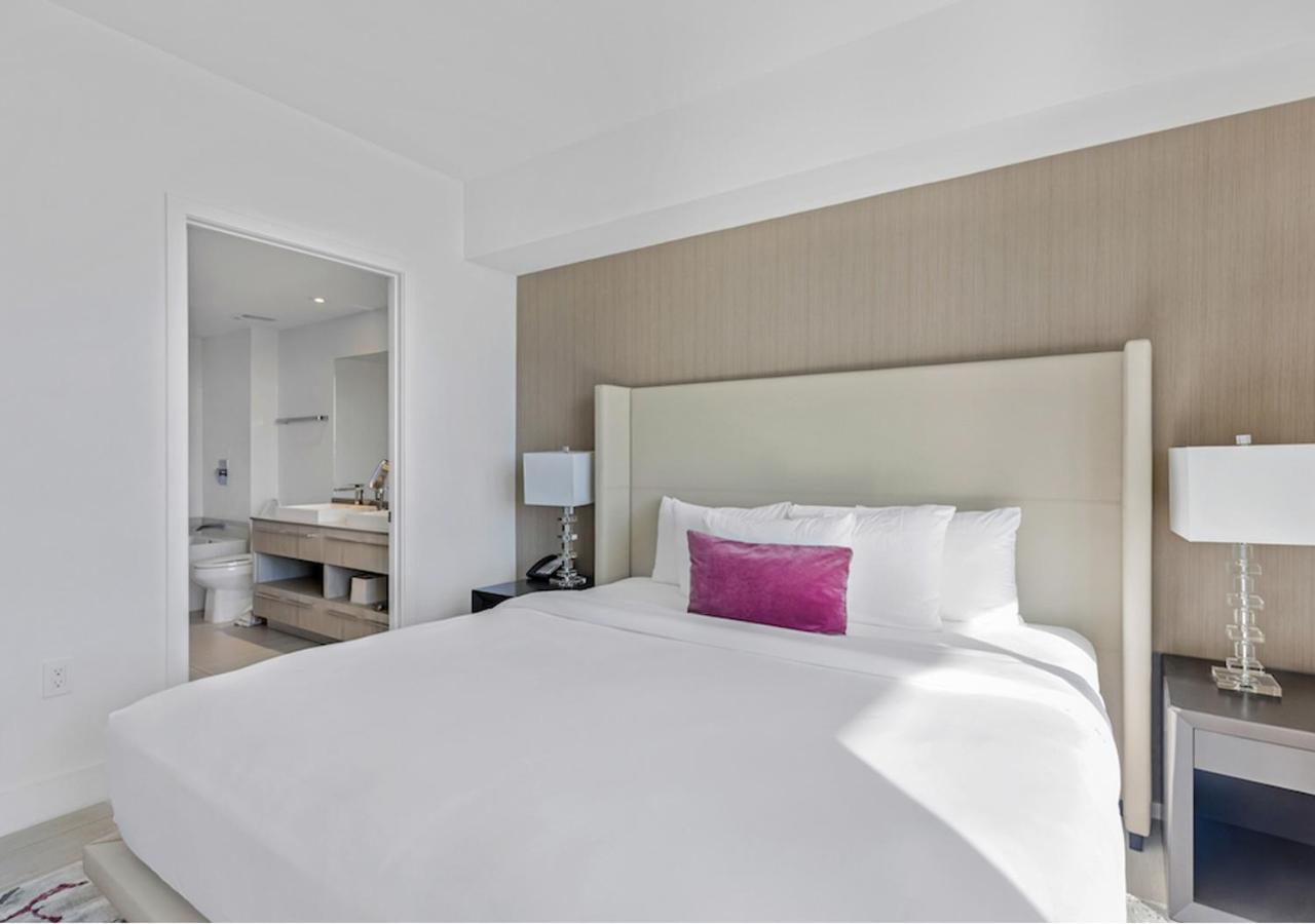 Hyde Beach House Three-Bedroom, Waterfront, Ocean And Intercostal View, Rooftop Pool, 5 Min Walk To Beach Hollywood Dış mekan fotoğraf