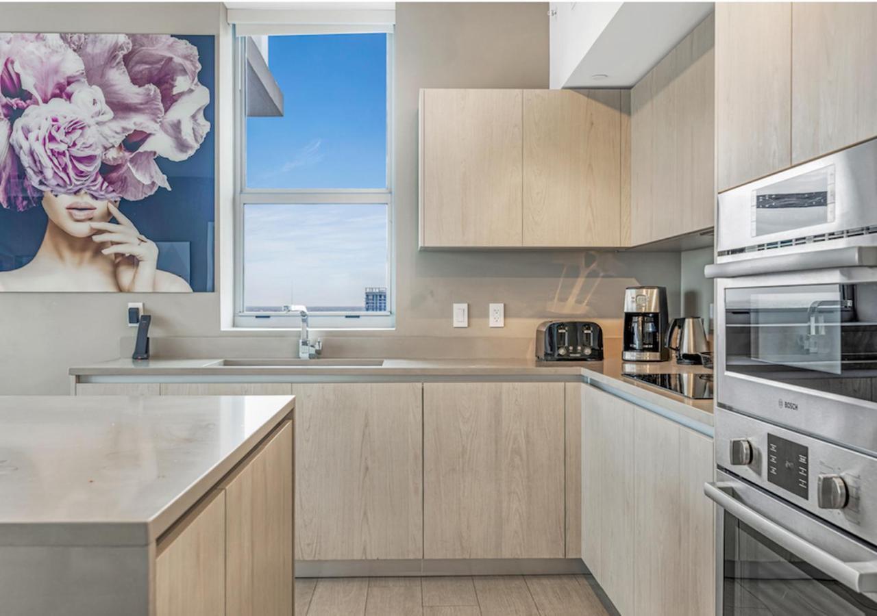 Hyde Beach House Three-Bedroom, Waterfront, Ocean And Intercostal View, Rooftop Pool, 5 Min Walk To Beach Hollywood Dış mekan fotoğraf