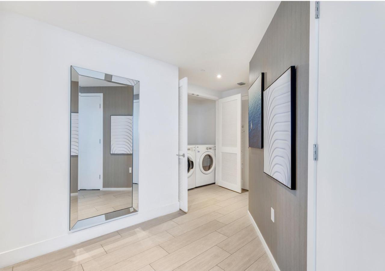 Hyde Beach House Three-Bedroom, Waterfront, Ocean And Intercostal View, Rooftop Pool, 5 Min Walk To Beach Hollywood Dış mekan fotoğraf